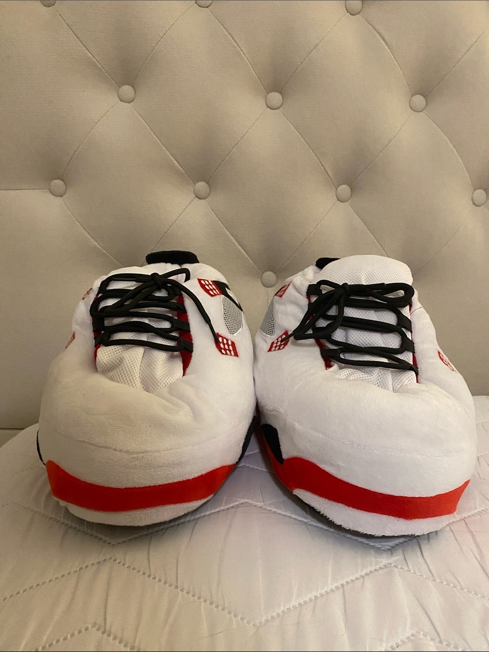 Jordan 4 Slippers